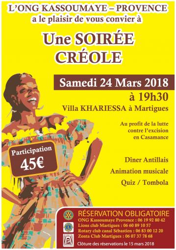 2 affiche soiree creole