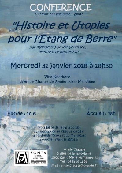 Affiche conference 01 18