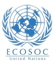 Logo ecosoc