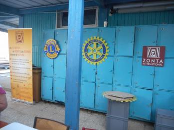 Soiree interclubs casamance