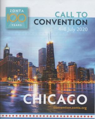 Chicago 4-8 juillet 2020