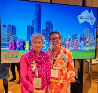 G brisbane australie future convention en 2024